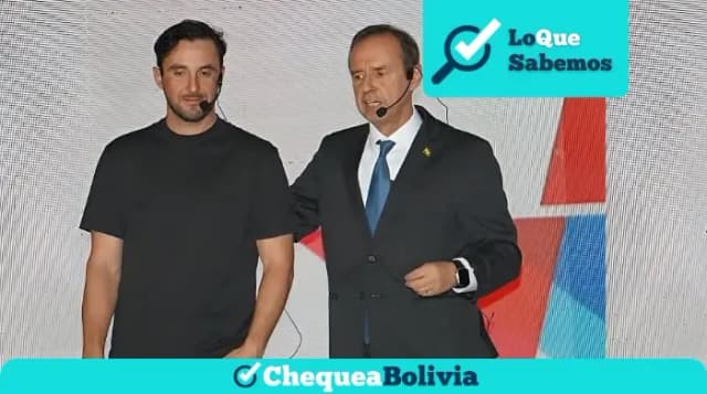 3 de 311 candidatos de Libre están registrados como militantes del MAS